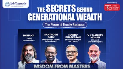 കുടുംബ വ്യവസായത്തിന്റെ ശക്തി; ബിസിനസ് കോൺക്ലേവ് മെയ് അഞ്ചിന്