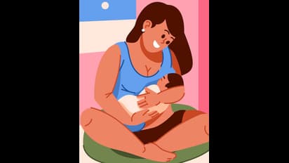 Healthy Diet Tips: Top 7 foods to increase breast milk supply naturally