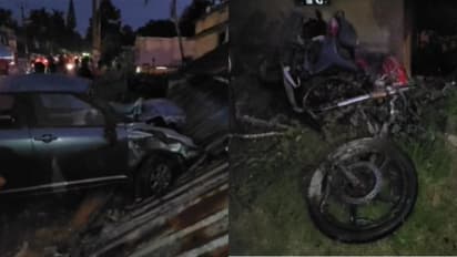 കൊട്ടാരക്കരയിൽ അപകടം: ബൈക് യാത്രികൻ മരിച്ചു; മുൻ മുഖ്യമന്ത്രിയുടെ പേഴ്‌സണൽ സ്റ്റാഫംഗം ടെനി ജോപ്പൻ കസ്റ്റഡിയിൽ