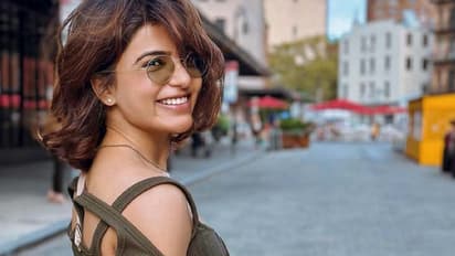 Samantha Ruth Prabhu opens up: Why she feels ''Embarrassed'' Watching her films
