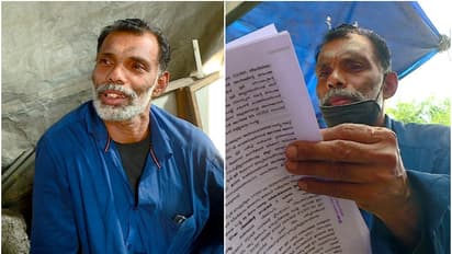 കളക്ട്രേറ്റിന് മുന്നിൽ 2015 മുതല്‍ സമരം, ജെയിംസ് കാഞ്ഞിരത്തിനാലിന്‍റെ പ്രശ്നം പരിഹരിക്കാൻ വീണ്ടും ശ്രമം