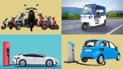 2025ல் அதிகளவில் மின்சார வாகனங்களை விற்பனை செய்து சாதனை; மாநிலங்கள் வாரியான லிஸ்ட்