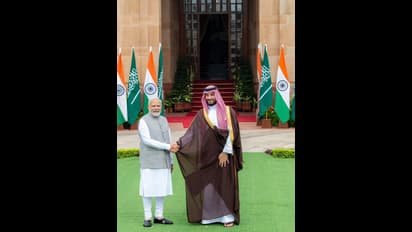 'Our partnership has limitless potential': PM Modi ahead of two-day visit to Saudi Arabia