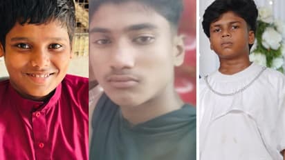 15 വയസുകാരായ മൂന്ന് ആൺകുട്ടികളെ കാണാനില്ലെന്ന് പരാതി; ബെംഗളൂരുവിലേക്ക് പോകാൻ സാധ്യതയുണ്ടെന്ന് വീട്ടുകാർ