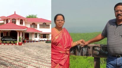 തിരുവാതുക്കൽ ഇരട്ടക്കൊലപാതകം; വീട്ടിലെ നായകൾ അവശ നിലയിൽ, രണ്ട് നായകളെയും രാത്രി മയക്കി കിടത്തിയെന്ന് സൂചന