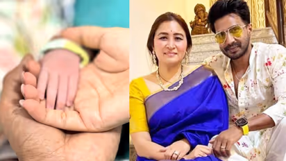 திருமண நாள் பரிசாக பிறந்த குழந்தை; மீண்டும் அப்பா ஆனார் விஷ்ணு விஷால்!