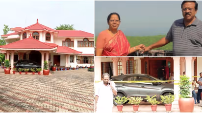 മുഖത്ത് ആയുധം ഉപയോഗിച്ചുള്ള മുറിവ്; കോട്ടയത്തെ പ്രമുഖ വ്യവസായിയുടെയും ഭാര്യയുടെയും മരണം കൊലപാതകമെന്ന് പൊലീസ്