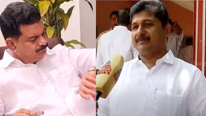 'നിലമ്പൂരിൽ ഇടത് സ്ഥാനാർത്ഥി സസ്പെൻസ്, അൻവർ സൃഷ്ടിക്കുന്ന അനിവാര്യ ദുരന്തം യുഡിഎഫ് അനുഭവിക്കട്ടേ'; എം സ്വരാജ്