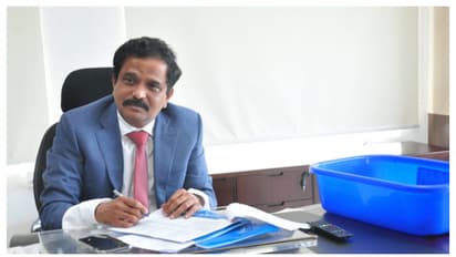 നടിയെ പീഡിപ്പിച്ചെന്ന് പരാതി, ആന്ധ്ര മുൻ ഇന്റലിജന്റ്സ് മേധാവി അറസ്റ്റിൽ