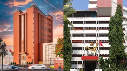 തല ഉയർത്തി 9 നില, അത്യാധുനിക സൗകര്യങ്ങൾ, നേതാക്കൾക്ക് പ്രത്യേക മുറികൾ; പുതിയ എകെജി സെന്‍റർ ഉദ്ഘാടനം നാളെ 