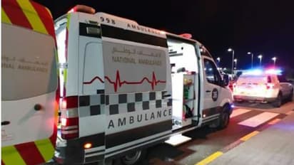 കൈക്കുഞ്ഞുമായി കെട്ടിടത്തിന്‍റെ 17ാം നിലയിൽ നിന്ന് താഴേക്ക് ചാടി 33 കാരിയായ യുവതി, ദാരുണാന്ത്യം; സംഭവം യുഎഇയിൽ