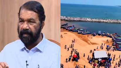 മുതലപ്പൊഴി; ഒരു വിഭാ​ഗം രാഷ്ട്രീയ മുതലെടുപ്പിന് ശ്രമിക്കുന്നെന്ന് മന്ത്രി വി ശിവൻകുട്ടി