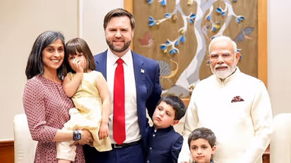 ಅಮೆರಿಕ ಉಪಾಧ್ಯಕ್ಷ ವ್ಯಾನ್ಸ್ ಪತ್ನಿ ಭಾರತೀಯ ಮೂಲದ ಉಷಾ ಆಸ್ತಿ ಮೇಲ್ಯಾಕೆ ಎಲ್ಲರ ಕಣ್ಣು!