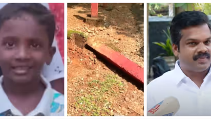 ആനക്കൂട് അപകടം: 4 വയസുകാരന്റെ ജീവനെടുത്തത് സുരക്ഷാ വീഴ്ചയെന്ന് എംഎൽഎ; ഉദ്യോഗസ്ഥ-എംഎൽഎ പോര് മുറുകുന്നു
