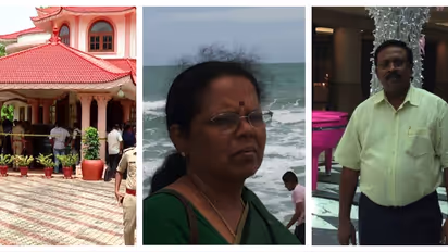 തിരുവാതുക്കൽ ഇരട്ടക്കൊലപാതകം; അലമാരയോ ഷെൽഫോ കുത്തിത്തുറന്നിട്ടില്ല, മോഷണ ശ്രമം നടന്നിട്ടില്ലെന്ന് പൊലീസ്