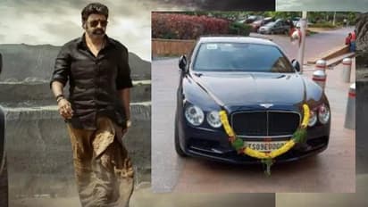 కారు నెంబర్ కోసం బాలకృష్ణ ఎంత ఖర్చు పెట్టాడో తెలుసా, బాలయ్య మజాకా