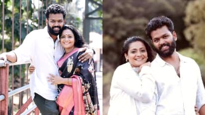 'നിന്നോടൊപ്പമുള്ള ഓരോ നിമിഷവും ഞാൻ കൂൾ'; വിവാഹ വാർഷിക ദിനത്തിൽ ഭർത്താവിനെക്കുറിച്ച് മീര വാസുദേവ്