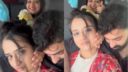 'നിന്റെ ശല്യം മിസ് ചെയ്യുന്നു'; കീർത്തനയ്‍ക്ക് പിറന്നാൾ ആശംസകളുമായി ജിപി