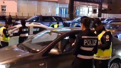 കുവൈത്തിൽ പുതിയ ട്രാഫിക് നിയമം ഇന്ന് മുതൽ പ്രാബല്യത്തിൽ, നിയമലംഘനങ്ങൾക്ക് കടുത്ത പിഴയും തടവും, വിശദമായി അറിയാം