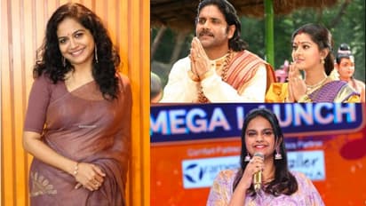 శ్రీరామదాసు వెనుక సింగర్ సునీత కష్టం.. ప్రవస్తికి చివాట్లు అందుకేనా, కీరవాణి రియాక్షన్ ఇదే  