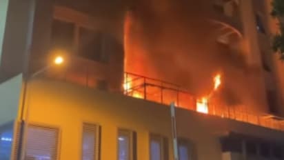 ബഹ്റൈനില് താമസ കെട്ടിടത്തില് തീപിടിത്തം, ഒരു മൃതദേഹം കണ്ടെത്തി