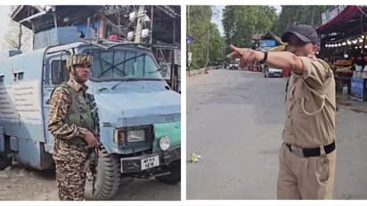 ജമ്മു കശ്മീരിലെ പെഹൽഗാമിൽ വിനോദസഞ്ചാരികൾക്ക് നേരെ ഭീകരാക്രമണം; ഒരാള് മരിച്ചു, 7 പേര്ക്ക് പരിക്കേറ്റു