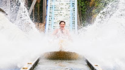 കുവൈത്തിലെ ഏറ്റവും വലിയ വാട്ടർ തീം പാർക്ക് അടുത്ത വ്യാഴാഴ്ച തുറക്കും