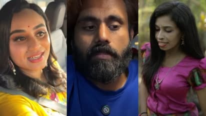 'രേണുവിനെ വച്ച് നിങ്ങളും കണ്ടെന്റ് ഉണ്ടാക്കിയിട്ടില്ലേ?'; ലക്ഷ്മി നക്ഷത്രക്കെതിരെ സായ് കൃഷ്ണ