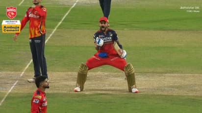 विराट के आक्रामक जश्न पर क्यों नहीं लगता जुर्माना? किसने उठाया सवाल