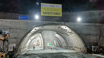 ऋषिकेश-कर्णप्रयाग रेल लाइन पर 14.57 किमी सुरंग तैयार