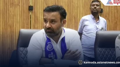  ಬಿಜೆಪಿಯವ್ರು ತಮ್ಮ ಪರ ತೀರ್ಪು ಬಂದ್ರೆ ಗ್ರೇಟ್ ಅಂತಾರೆ, ವಿರುದ್ಧ ಬಂದ್ರೆ ಸುಪ್ರೀಂ ಮೇಲೆ ಮುಗಿಬೀಳ್ತಾರೆ: ಲಾಡ್ ವಾಗ್ದಾಳಿ