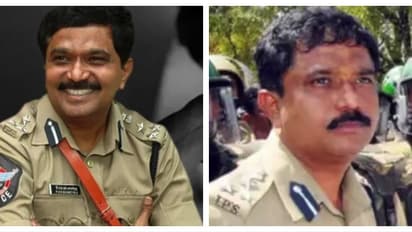 നിയമവിരുദ്ധമായി കസ്റ്റഡിയിലെടുത്തെന്ന് മുംബൈ സ്വദേശിയായ നടിയുടെ പരാതി; ആന്ധ്രയിൽ മുൻ ഡിജിപി അറസ്റ്റിൽ 