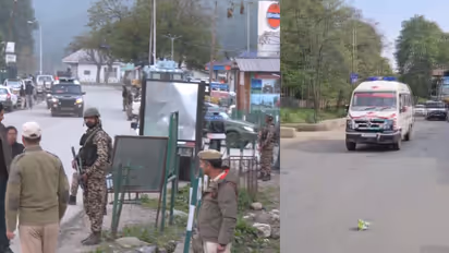 പഹൽഗാം ഭീകരാക്രമണം: അന്വേഷണം ഏറ്റെടുത്ത് എൻഐഎ, കൊല്ലപ്പെട്ടവരിൽ വിദേശികളും