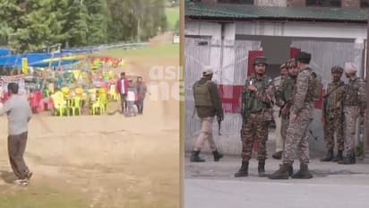 പഹൽഗാം ഭീകരാക്രമണം: വിനോദ സഞ്ചാരികളെ സഹായിക്കാൻ ശ്രീനഗറിലും അനന്ത്നാഗിലും എമർജൻസി കണ്‍ട്രോൾ റൂമുകൾ