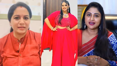 మోసగత్తెవి అని నన్ను తిట్టావు, అంత నీఛమైన క్యారెక్టర్ నాది కాదు.. ప్రవస్తికి సునీత ఎమోషనల్ కౌంటర్ 