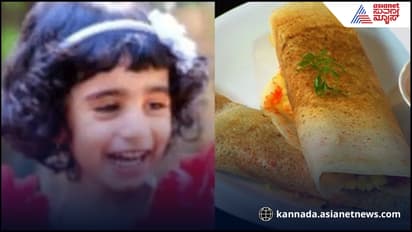 ಮಸಾಲೆ ದೋಸೆಯಲ್ಲಿ ಅಡಗಿದ್ದ ಯಮರಾಯ! 3 ವರ್ಷದ ಬಾಲಕಿ ಸಾವು... 
