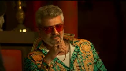 ഇത് പാട്ടല്ല, ഓരോ എകെ ​​ആരാധകരുടെയും വികാരം; ​ഗുഡ് ബാഡ് അ​ഗ്ലിയിലെ മാസ് ​ഗാനമെത്തി