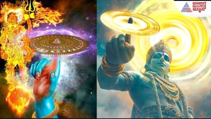 Sudarshana Chakra: ಮಹಾವಿಷ್ಣುವಿನ ಕೈಯಲ್ಲಿನ ಸುದರ್ಶನ ಚಕ್ರ ಯಾಕೆ ಸದಾ ತಿರುಗುತ್ತಲೇ ಇರುತ್ತದೆ? 