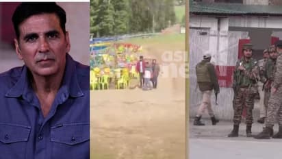 'ഭയന്നുവിറച്ചു പോയി, ഇത് കൊടും ക്രൂരത'; പഹൽഗാം ഭീകരാക്രമണത്തിൽ അപലപിച്ച് അക്ഷയ് കുമാർ