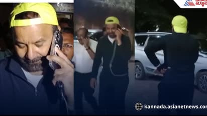 Pahalgam terror attack: Karnataka minister Santosh Lad travels to Kashmir; two Kannadigas among victims