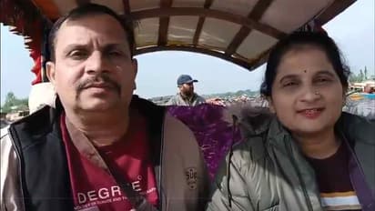 'നിന്നെ ഞങ്ങൾ കൊല്ലില്ല, പോയി മോദിയോട് പറയൂ...'; ഭര്‍ത്താവിനെ കൊലപ്പെടുത്തിയ ശേഷം പല്ലവിയോട് ഭീകരന്റെ ആക്രോശം