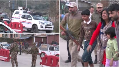 സൈനിക വേഷത്തിൽ തോക്കുമായി ഭീകരർ, ആദ്യം കരുതിയത് മോക് ഡ്രില്ലെന്ന്; പലരും വെടിയേറ്റ് വീണത് ബന്ധുക്കളുടെ മുന്നിൽ