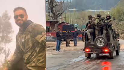 5 நாள் தான் ஆச்சு.. ஹனிமூன் சென்ற இடத்தில் சோகம்.. பஹல்காம் தாக்குதலில் இறந்த கடற்படை அதிகாரி