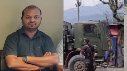 Pahalgam Terror Attack: కశ్మీర్ ఉగ్రదాడిలో హైదరాబాద్ IB ఆఫీసర్ మృతి.. పిల్లలు కూడా..