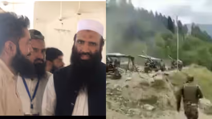 പഹല്‍ഗാം ആക്രമണത്തിന് പിന്നില്‍ ലഷ്കർ ഇ തൊയ്ബയെന്ന് സൂചന,  പാകിസ്ഥാനിൽ നിന്ന് നിയന്ത്രിച്ചത് സൈഫുള്ള കസൂരി