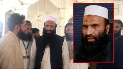 Pahalgam Terror Attack Saifullah Khalid