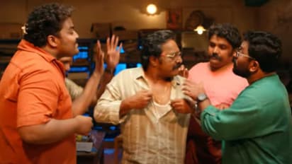 പടക്കുതിരയിലെ 'ഒരായിരം കിനാക്കളാൽ' എത്തി; ചിത്രം ഏപ്രിൽ 24ന് തിയറ്ററുകളിൽ