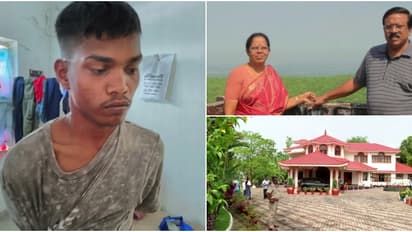 തിരുവാതുക്കൽ ഇരട്ടക്കൊലപാതകം; പ്രതി പിടിയില്, അമിത് പിടിയിലായത് മാളയില് നിന്ന്