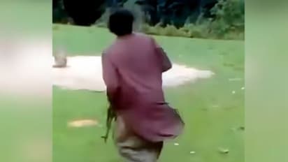 ಪ್ರವಾಸಿಗರ ನರಮೇಧ: AK 47 ಗನ್ ಹಿಡಿದ ಉಗ್ರನ ಮೊದಲ ಫೋಟೋ ಬಹಿರಂಗ