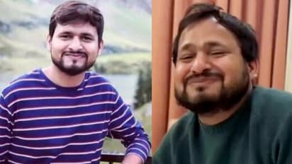 kanpur shubham dwivedi killed in pahalgam terror attack family video viral